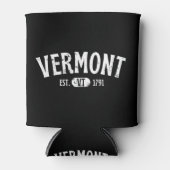 Vermont Retro  VT Blikjeskoeler (Voorkant)