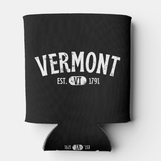 Vermont Retro  VT Blikjeskoeler (Achterkant)