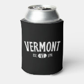 Vermont Retro  VT Blikjeskoeler (Blikje Achterkant)