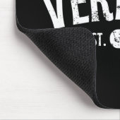 Vermont Retro  VT Muismat (Hoek)