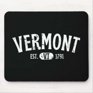Vermont Retro VT Muismat