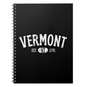 Vermont Retro VT Notitieboek