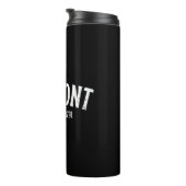 Vermont Retro  VT Thermosbeker (Geroteerd rechts)