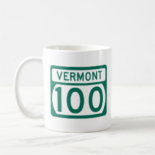 Vermont Route 100 Koffiemok