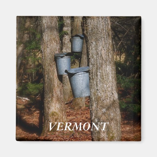 Vermont SAP emmers Magneet (Voorkant)