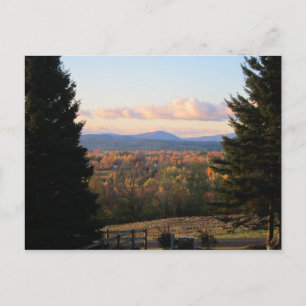 Vermont Scene Briefkaart