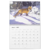 Vermont-scènes 2023 kalender (Mar 2027)