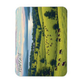 Vermont Shelburne Farms Travel Magneet (Verticaal)
