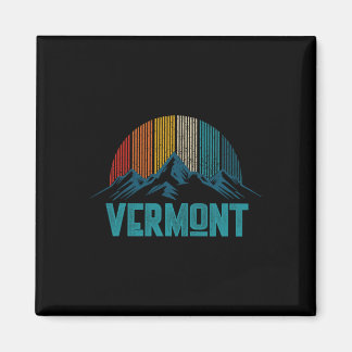 Vermont souvenir magneet