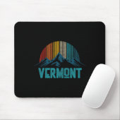 Vermont souvenir muismat (Met muis)