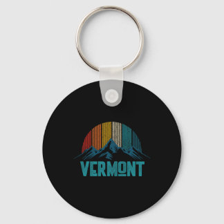 Vermont souvenir sleutelhanger