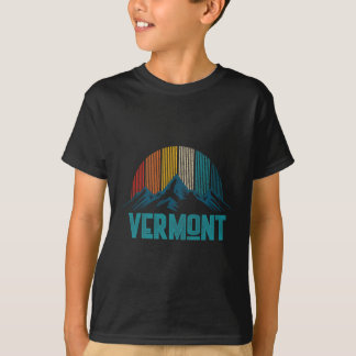 Vermont souvenir t-shirt