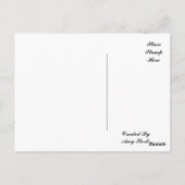 Vermont State House Briefkaart (Achterkant)