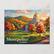 Vermont State House VS