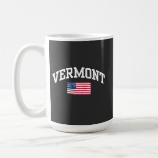 Vermont state koffiemok