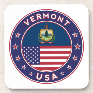 Vermont sticker, telefoonhoesje, boodschappentas, bier onderzetter