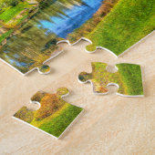 Vermont Stowe Jigzaag Puzzle Legpuzzel (Zijkant)