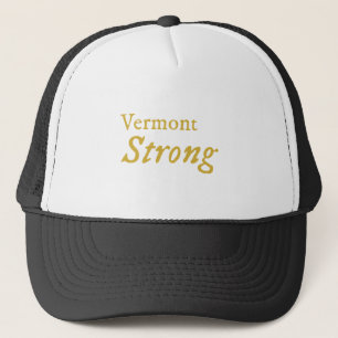Vermont Strong Trucker Pet