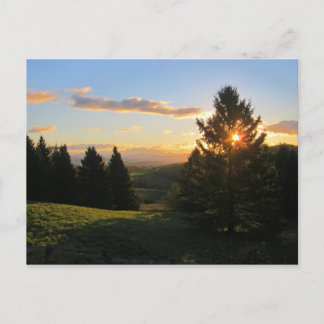 Vermont Sunrise Briefkaart