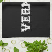 Vermont Theedoek (Gevouwen)