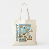 Vermont Tote Bag (Achterkant)