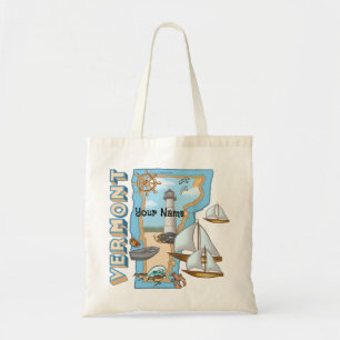 Vermont Tote Bag