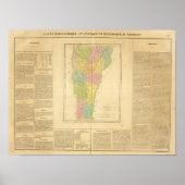 Vermont US Poster (Voorkant)