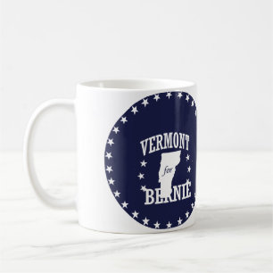 VERMONT VOOR BERNIE KOFFIEMOK