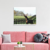 Vermont, VS 2 Canvas Afdruk (Insitu (Woonkamer))