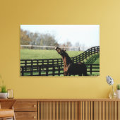 Vermont, VS 2 Canvas Afdruk (Insitu (Woonkamer))