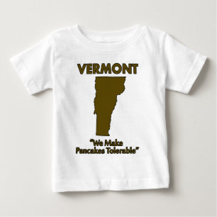 Vermont - We maken pannenkoeken draaglijk