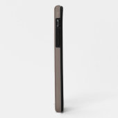 VermontMoose van dichtbij Case-Mate iPhone Case (Achterkant/links)