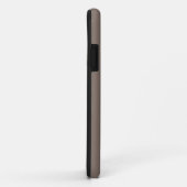 VermontMoose van dichtbij Case-Mate iPhone Case (Achterkant/rechts)