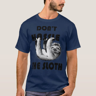 Vermoord de hoff niet t-shirt