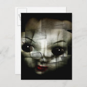 Vermoord de stad 2013. briefkaart (Voorkant / Achterkant)