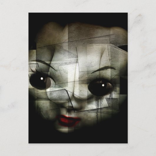 Vermoord de stad 2013. briefkaart (Voorkant)