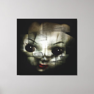 Vermoord de stad 2013. canvas afdruk