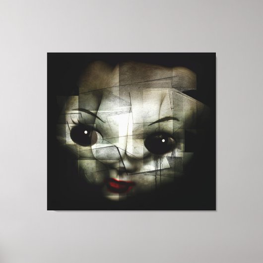 Vermoord de stad 2013. canvas afdruk (Voorkant)