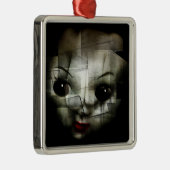 Vermoord de stad 2013. metalen ornament (Rechts)