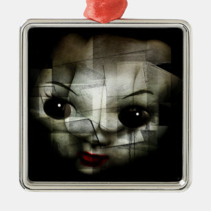 Vermoord de stad 2013. metalen ornament