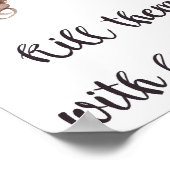 Vermoord ze met rust, citaat Poster (Hoek)