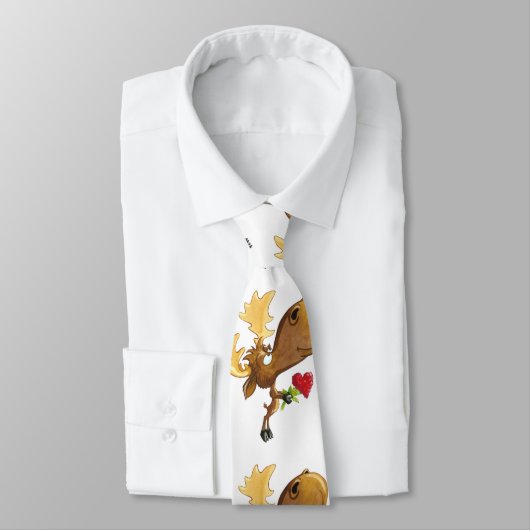 Vermoosin' Da Positionne La Cravate (Attaché)