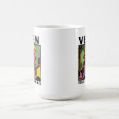 Vern le dit qu'aimez-le est tasse (Centre)