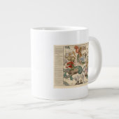 Vernal Equinox Jumbo Beker (Voorkant rechts)