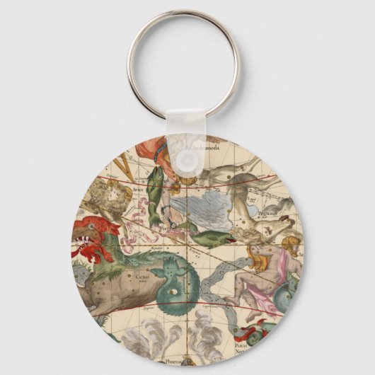 Vernal Equinox Sleutelhanger (Voorkant)