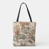 Vernal Equinox Tote Bag (Achterkant)
