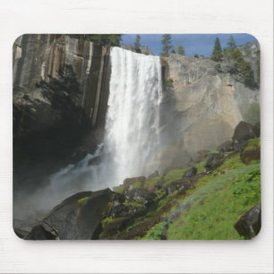 Vernal Falls I in Yosemite National Park Muismat
