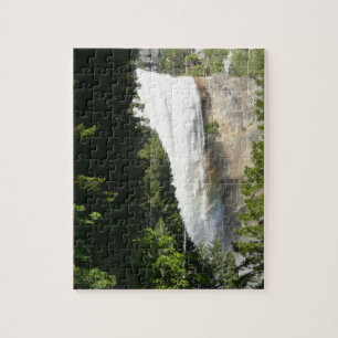 Vernal Falls II in Yosemite National Park Legpuzzel