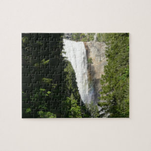 Vernal Falls II in Yosemite National Park Legpuzzel