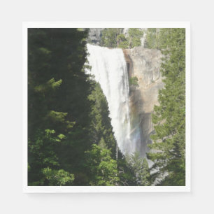 Vernal Falls II in Yosemite National Park Servetten